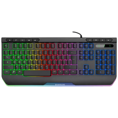 Tracer Tastatura sa RGB osvjetljenjem, gaming - GAMEZONE RAY X USB