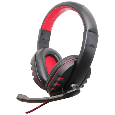 Connect XL Slušalice sa mikrofonom, 3.5 mm, dužina kabela 2.2 met. - CXL-GHP550