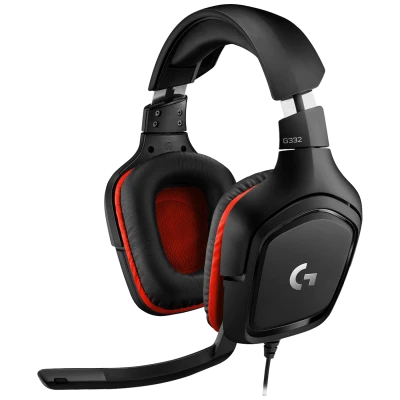 Logitech Slušalice sa mikrofonom, gaming - G332