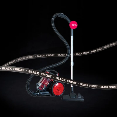 Floria Usisavač sa posudom, 700 W, HEPA 13 filter - ZLN3451