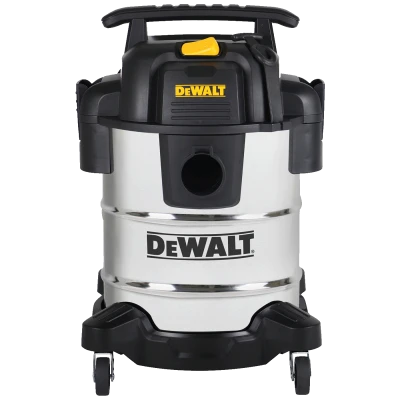 DeWALT Usisavač za suho/mokro usisavanje, 1050W, 25 lit., INOX/crna - DXV25S