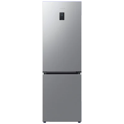 Samsung Frižider/zamrzivač, zapremina 344 lit., NoFrost, E - RB34C672ES9/EK