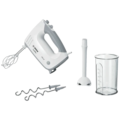 Bosch Mikser ručni, 450W, 5 brzina, ErgoMixx - MFQ36440