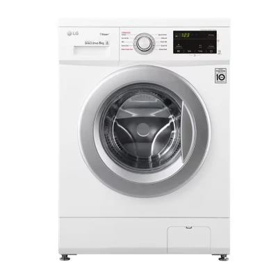 LG Mašina za pranje veša sa parom, 1400 obrtaja, 8kg - F4J3TS4WE