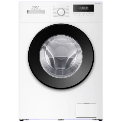 Tesla Mašina za veš, 1200 obrtaja, 7 kg veša, Inverter, C - WF71230T