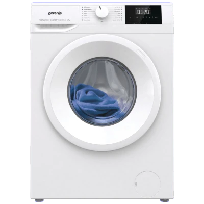 Gorenje Mašina za veš, 1200 obrtaja, 7 kg veša, B - WNGPI72SBS