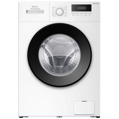 Tesla Mašina za veš, 1400 obrtaja, 8 kg veša, Inverter, A - WF81430T