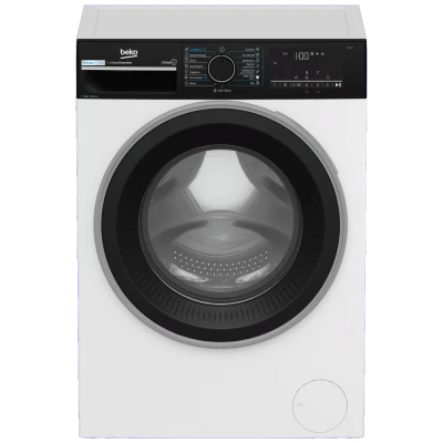 Beko Mašina za veš, 1200 obrtaja, 9 kg veša, A - B3WFU49215WPBB ES