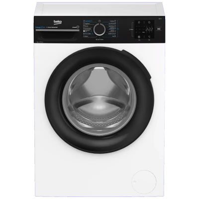 Beko Mašina za veš, 1400 obrtaja, 7 kg veša, A - BM3WFSU37413WPBB1