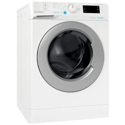 Indesit Mašina za veš /sušilica, 1600 obrtaja, 10/7 kg - BDE 1071682X WS EE N