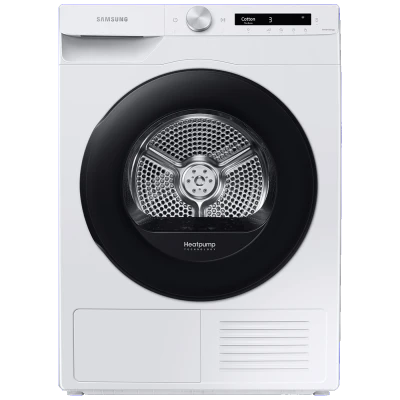 Samsung Mašina za sušenje veša sa toplotnom pumpom, 8 kg., A+++ - DV80T5220AW/S7