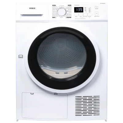Vivax Mašina za sušenje veša sa toplotnom pumpom, 8 kg., A++ - CDR-0816SHP