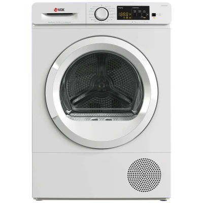 VOX Mašina za sušenje veša sa toplotnom pumpom, 7 kg., A+ - THP710T1A