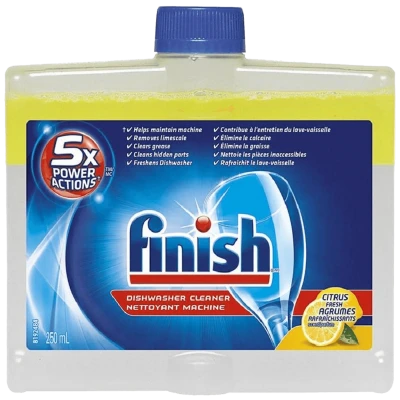 Finish Sredstvo za čišćenje perilica posuđa, 250ml - AGAFIIZMR0001