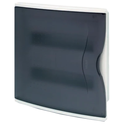 Famatel Kutija za osigurače podžbuk, 24 osigurača, providna, IP40 - 3524-F-M-KP/24