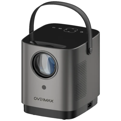 Overmax Projektor, LED, HDReady, 3500 lm, WiFi, Bluetooth - OV-Multipic 3.6