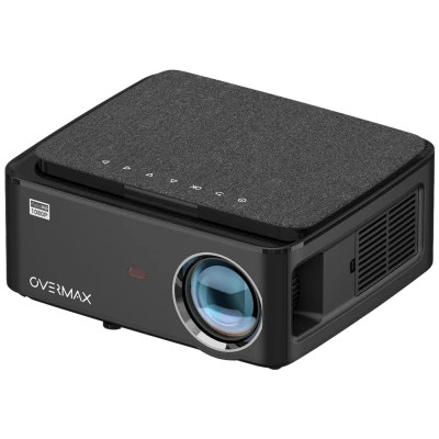 Overmax Pametni LED projektor, FullHD, 6000 lm, Android OS - OV-Multipic 5.1
