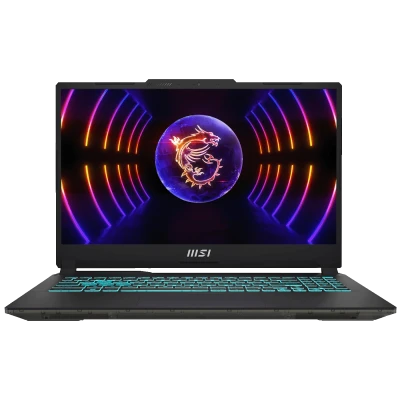 MSI Laptop 15.6", i5-1245H, 16GB,SSD 512GB,RTX 4060 8GB - A12VF-266XPL