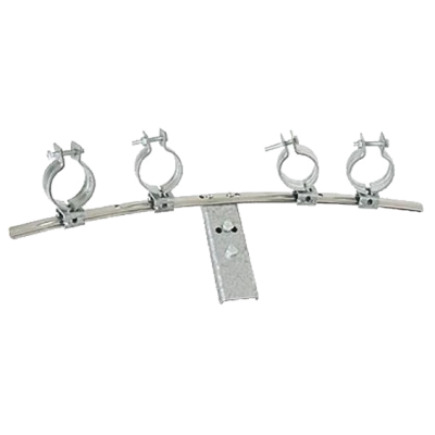 Falcom Nosač za 4 LNB-a, metalni, za antene: Gibertini i Madjaricu - MH4 G