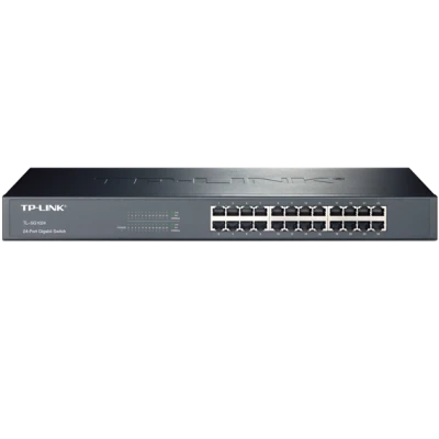 TP-LINK 24-Portni Gigabit Switch - TL-SG1024