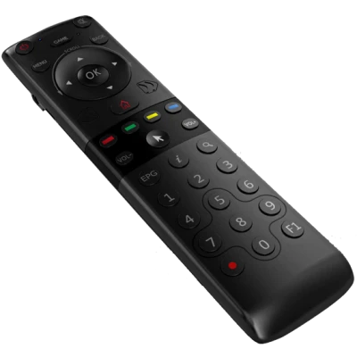 Amiko Daljinski upravljač za Amiko A3 Smart TV Box - A3 REMOTE