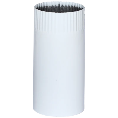 DINAMO Dimovodna cijev, 0.25met., bijela