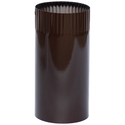 DINAMO Dimovodna cijev, 0.25met., braon