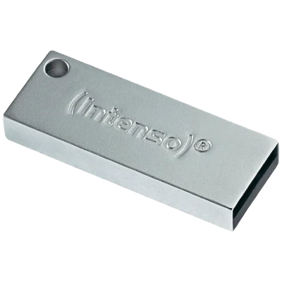 (Intenso) USB Flash drive 64GB Hi-Speed USB 3.0, Premium Line - BULK-USB3.0-64GB/Premium Line