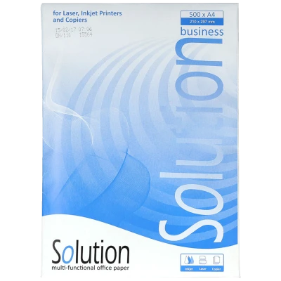 @AWA Papir za printer, A4, 80g, 500 listova - A4/Solution