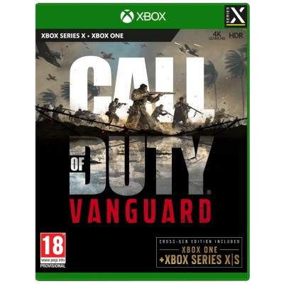 Activision Igra XBOX Series X: Call of Duty VANGUARD - XBOX Serie X Call of Duty VANGUARD