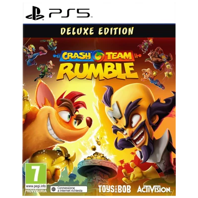 Activision Igra PlayStation 5: Crash Team Rumble Deluxe Edition - PS5 Crash Team Rumble Deluxe Edit.