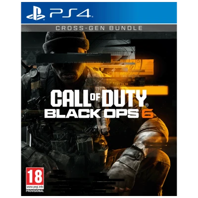 Activision Igra PlayStation 4: Call of Duty: Black Ops 6