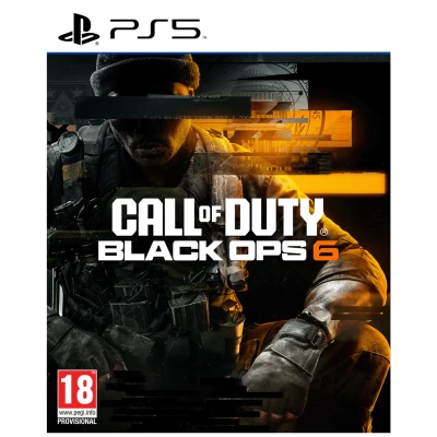 Activision Igra PlayStation 5: Call of Duty: Black Ops 6