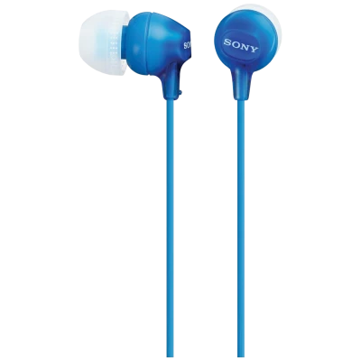 Sony Slušalice, stereo, plave - MDREX15LPLI.AE