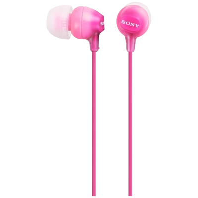 Sony Slušalice, stereo, pink - MDREX15LPPI.AE