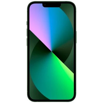 Apple iPhone 13, 128 GB, Super Retina XDR OLED 6.1" - iPhone 13 128GB Green