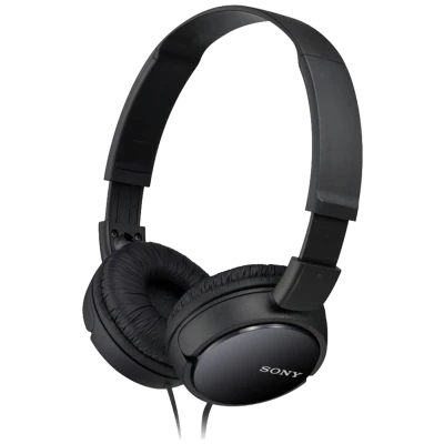 Sony Slušalice, naglavne, crna - MDRZX110B.AE