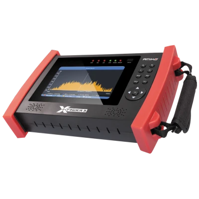 Amiko Instrument mjerni,profi,7" LCD , DVB-S2/T2/C, H.256 - X-FINDER 3