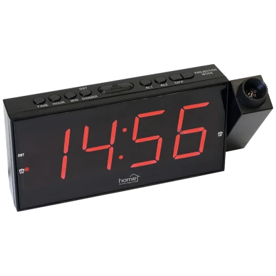 home Sat sa alarmom i projektorom, LED zaslon - LTCP 01