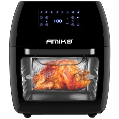 Amiko Friteza na vrući zrak sa grilom, 1700W, zapremina 12 lit. - A80