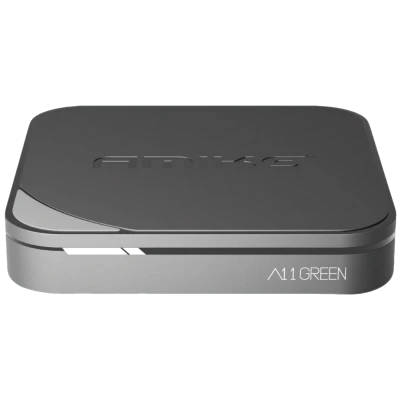 Amiko Prijemnik IPTV, Android OS , 2/16GB, 4K, WiFi, Bluetooth - A11 GREEN