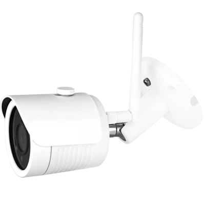 Amiko Home Kamera IP 4MP, PoE, 1/3" CMOS, 3.6mm, IP66 - BW30M400 WIFI