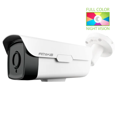 Amiko Home Kamera IP, 2MP, Color Night, SD utor, 6mm, IP66 - BW60M200 POE NC