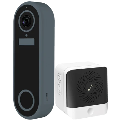Amiko Home Bežični video interfon, DB7  - DB7 WiFi DoorBell