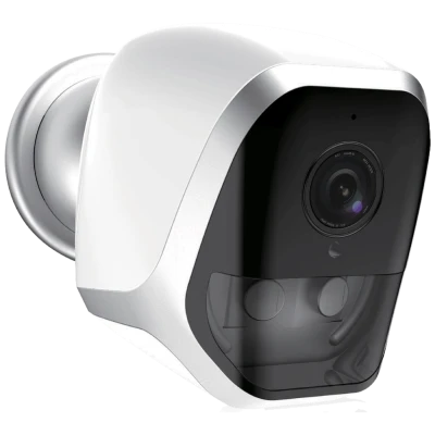 Amiko Home Kamera IP, 2 MP, FullHD, WiFi, 4 x AA - BC-16