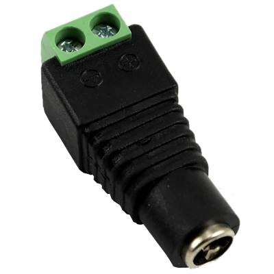 Amiko Home DC ženski adapter, pakiranje 100 kom. - DC Adapter, ženski