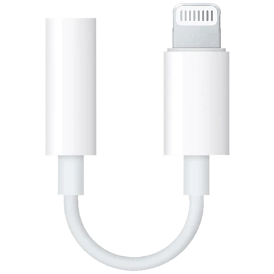 Apple Adapter za slušalice, Lightning - 3.5 mm - MMX62ZM/A