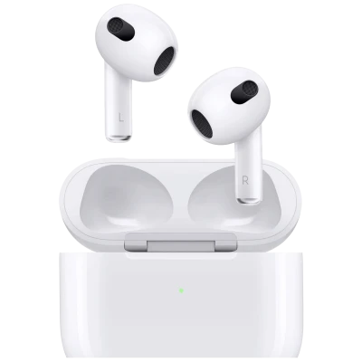 Apple Slušalice bežične sa kutijicom za punjenje, Bluetooth - Airpods 3 2022