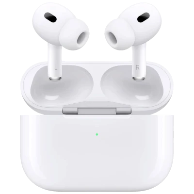 Apple Slušalice bežične sa kutijicom za punjenje, Bluetooth, USB-C - AirPods 2 2en Gen. (2023)