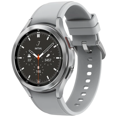 Samsung SAT pametni, R895F, 1.4", vodootporan,4G LTE,WiFi,BT,361 mAh - R895F Watch 4 Classic 46mm Silver